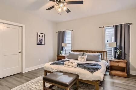 Villa New Build 5 Min To Broadway Sleeps 10 Nashville Exterior foto