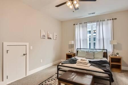 Villa New Build 5 Min To Broadway Sleeps 10 Nashville Exterior foto